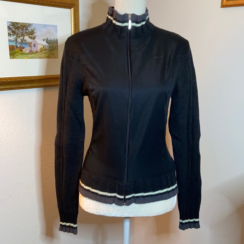 Nike Sweater Jacket